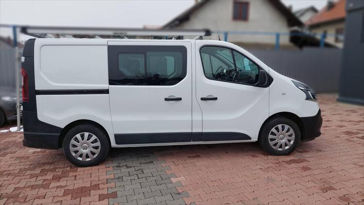 Renault Trafic Furgon 2,0 dCi 120 L1H1P1