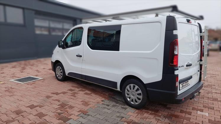 Renault Trafic Furgon 2,0 dCi 120 L1H1P1