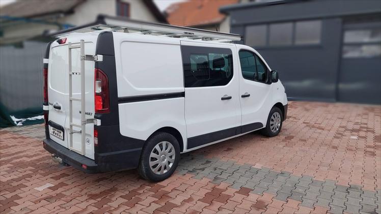 Rabljeni automobil na prodaju iz oglasa 76816 - Renault Trafic Furgon  Trafic Furgon 2,0 dCi 120 L1H1P1