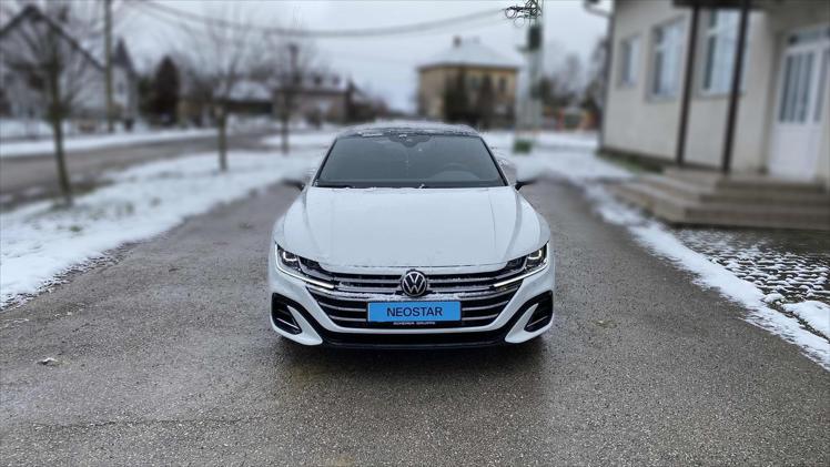 VW Arteon 4motion 2,0 TDI BMT R-Line DSG