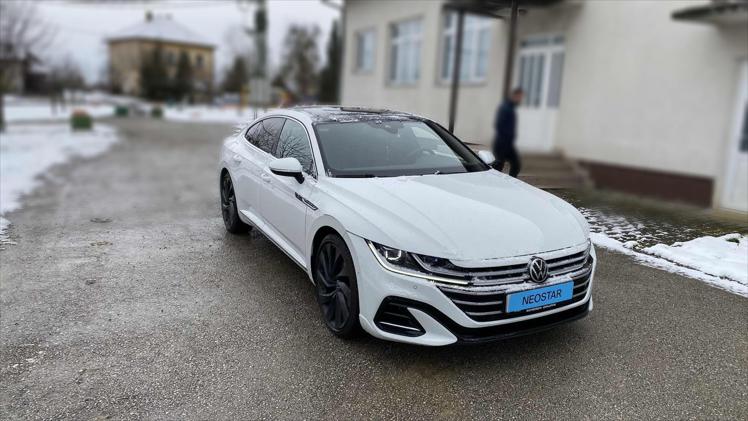 VW Arteon 4motion 2,0 TDI BMT R-Line DSG