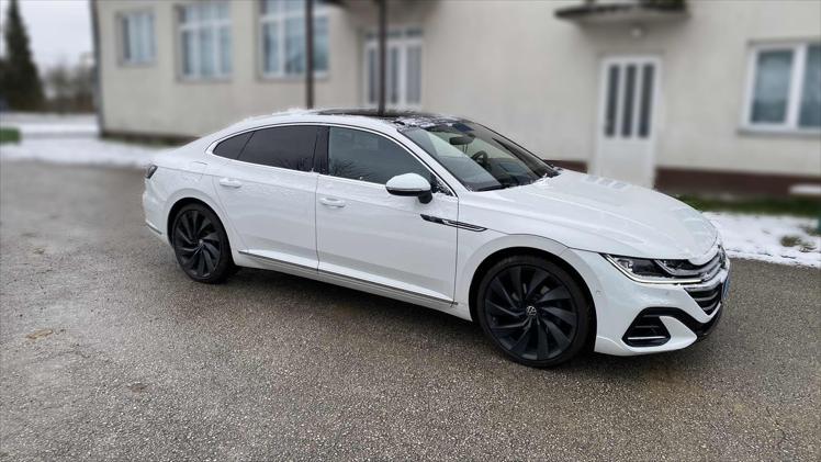 VW Arteon 4motion 2,0 TDI BMT R-Line DSG