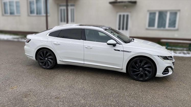 VW Arteon 4motion 2,0 TDI BMT R-Line DSG