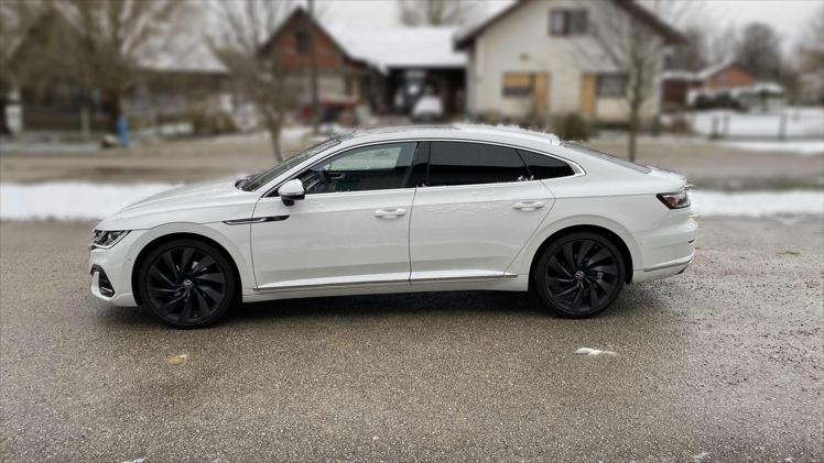 VW Arteon 4motion 2,0 TDI BMT R-Line DSG