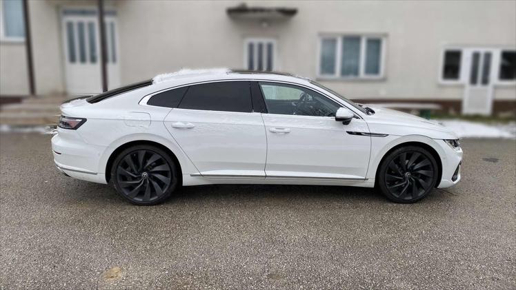 VW Arteon 4motion 2,0 TDI BMT R-Line DSG