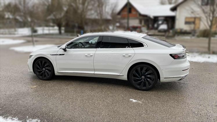 VW Arteon 4motion 2,0 TDI BMT R-Line DSG