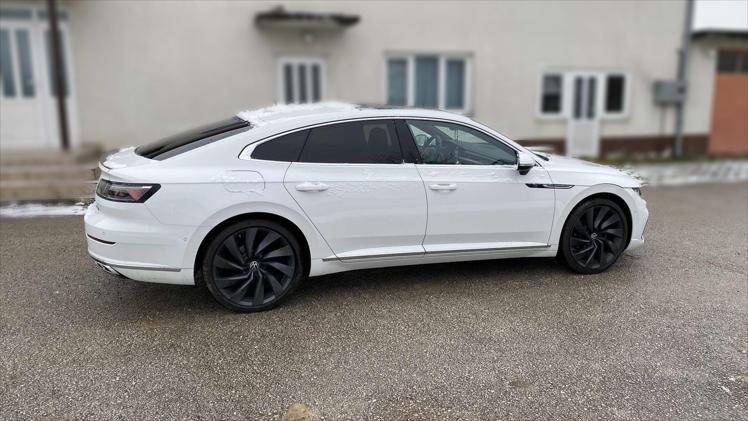 VW Arteon 4motion 2,0 TDI BMT R-Line DSG