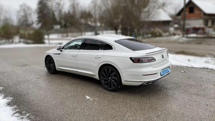 VW Arteon 4motion 2,0 TDI BMT R-Line DSG