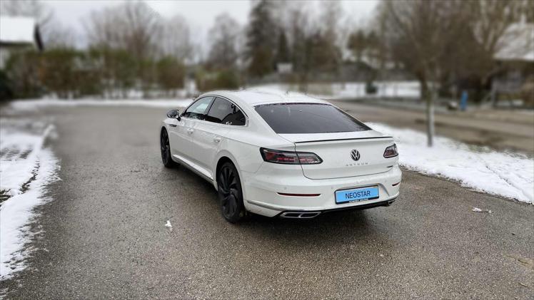 VW Arteon 4motion 2,0 TDI BMT R-Line DSG