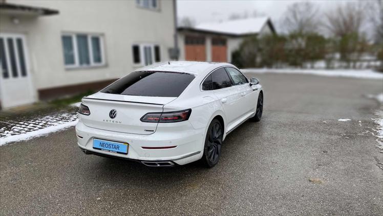 VW Arteon 4motion 2,0 TDI BMT R-Line DSG