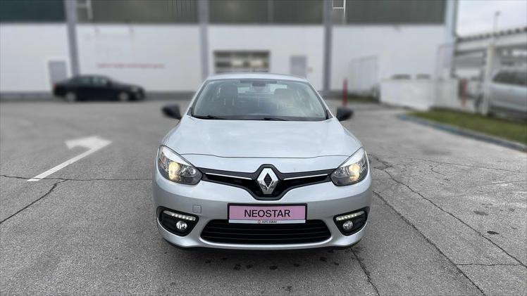 Renault Fluence 1,5 dCi 110 Limited