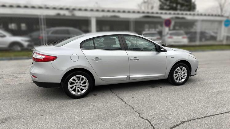 Renault Fluence 1,5 dCi 110 Limited