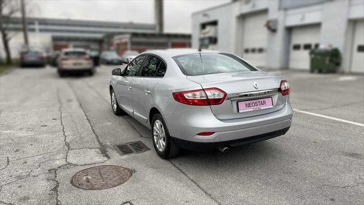 Renault Fluence 1,5 dCi 110 Limited