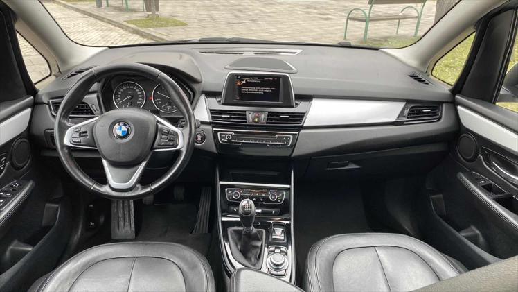 BMW 216d Active Tourer Sport Line