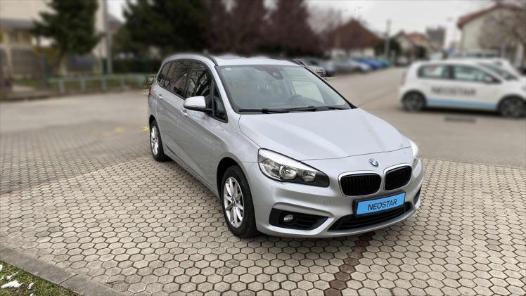 BMW 216d Active Tourer Sport Line