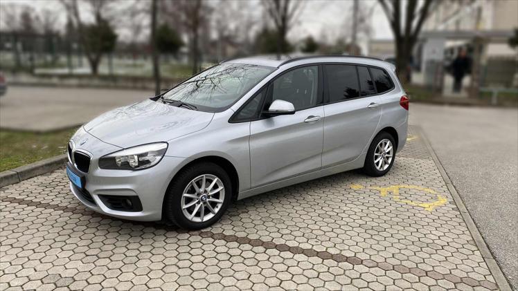 BMW 216d Active Tourer Sport Line