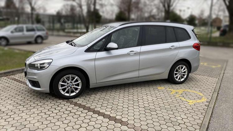 BMW 216d Active Tourer Sport Line