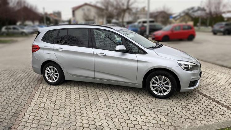 BMW 216d Active Tourer Sport Line