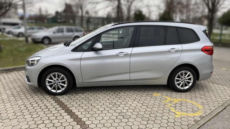 BMW 216d Active Tourer Sport Line