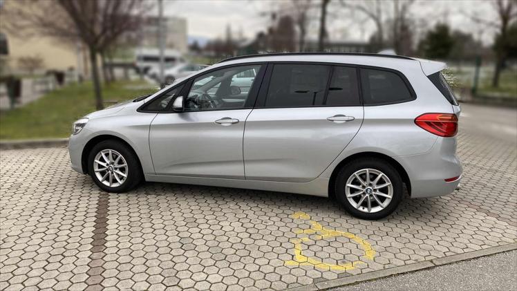 BMW 216d Active Tourer Sport Line