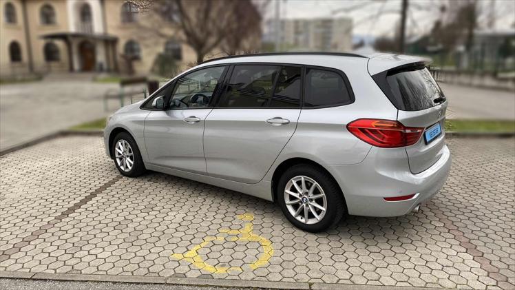 BMW 216d Active Tourer Sport Line