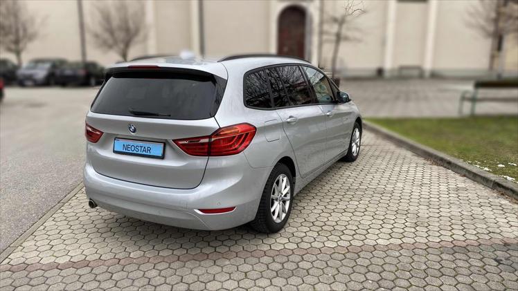 BMW 216d Active Tourer Sport Line