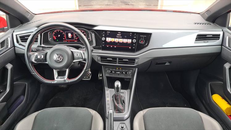 VW Polo GTI DSG