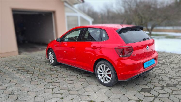 VW Polo GTI DSG