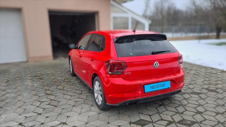 VW Polo GTI DSG