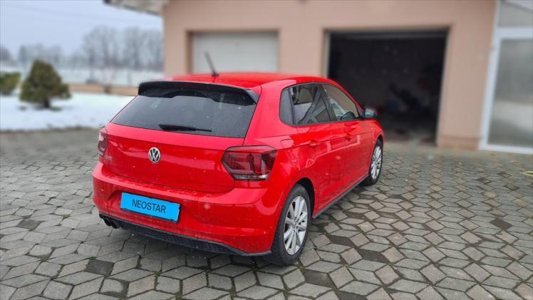 VW Polo GTI DSG