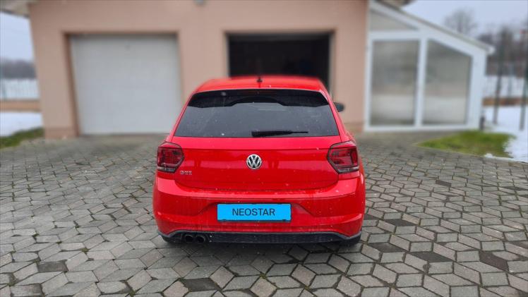 VW Polo GTI DSG