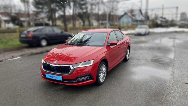 Rabljeni automobil na prodaju iz oglasa 76822 - Škoda Octavia Octavia 2,0 TDI Style