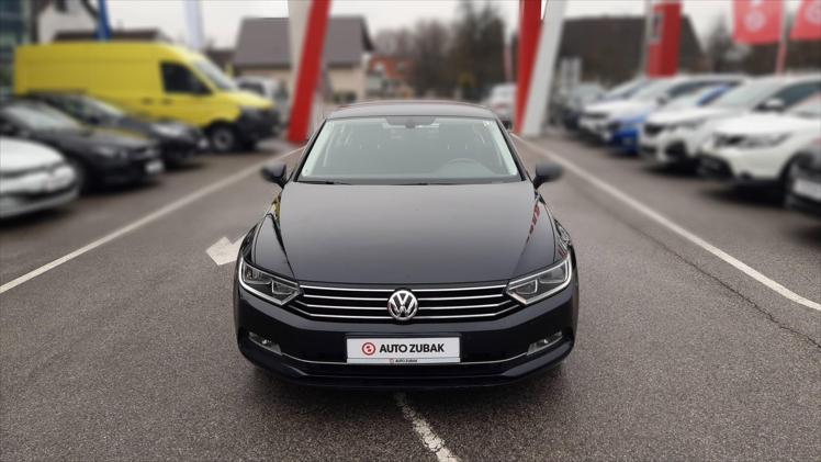 VW Passat 2,0 TDI BMT Comfortline DSG