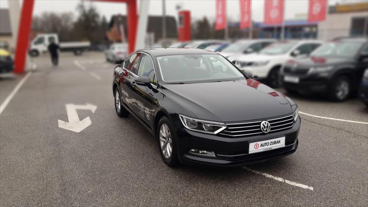 VW Passat 2,0 TDI BMT Comfortline DSG