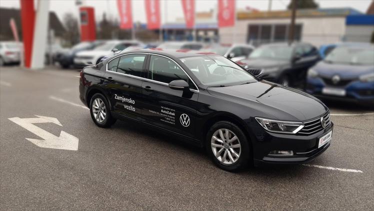 VW Passat 2,0 TDI BMT Comfortline DSG