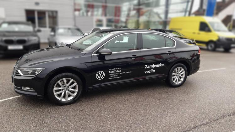 VW Passat 2,0 TDI BMT Comfortline DSG