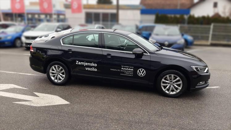 VW Passat 2,0 TDI BMT Comfortline DSG