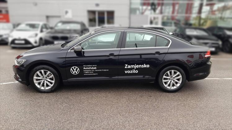 VW Passat 2,0 TDI BMT Comfortline DSG