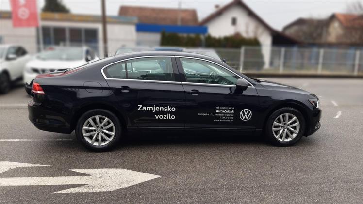 VW Passat 2,0 TDI BMT Comfortline DSG