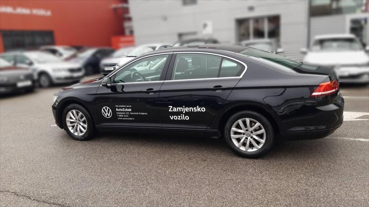 VW Passat 2,0 TDI BMT Comfortline DSG