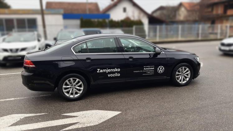 VW Passat 2,0 TDI BMT Comfortline DSG