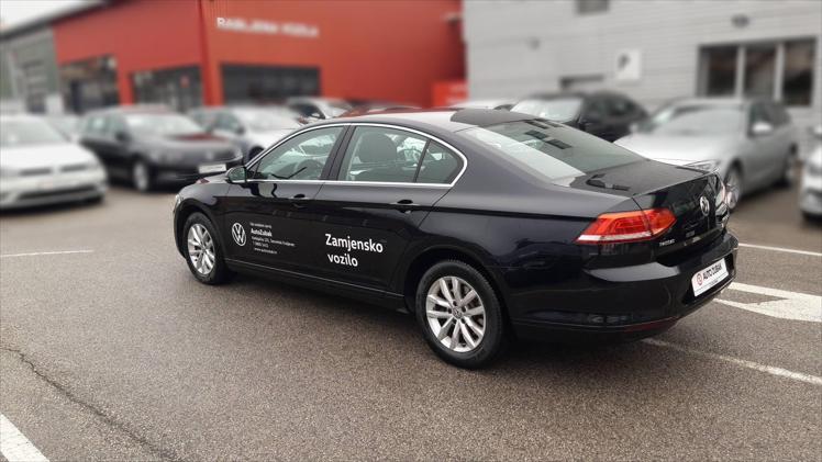 VW Passat 2,0 TDI BMT Comfortline DSG