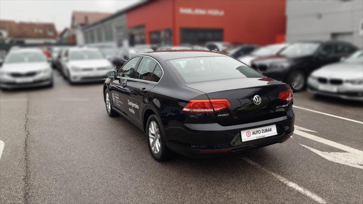 VW Passat 2,0 TDI BMT Comfortline DSG