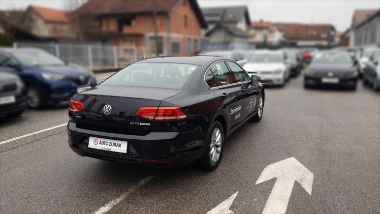 VW Passat 2,0 TDI BMT Comfortline DSG