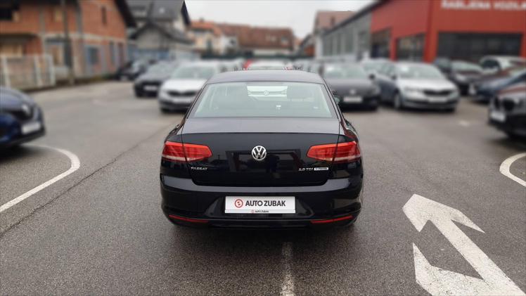 VW Passat 2,0 TDI BMT Comfortline DSG