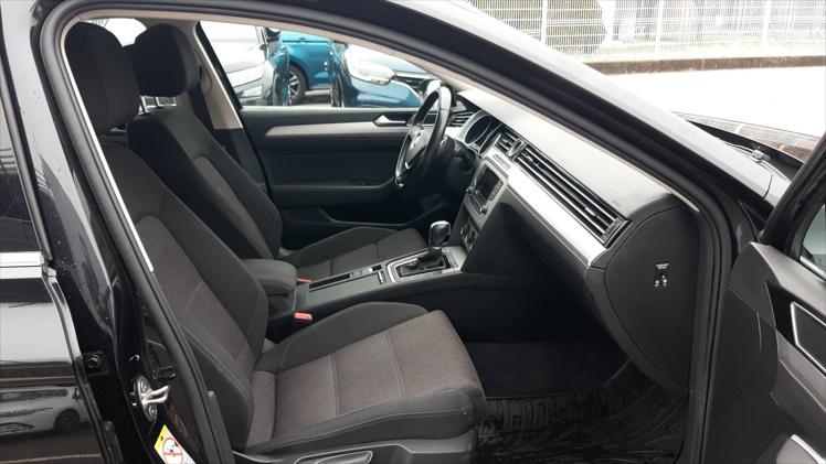 VW Passat 2,0 TDI BMT Comfortline DSG