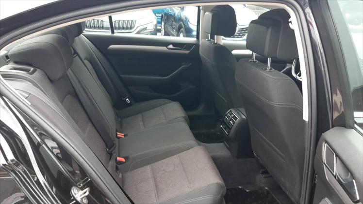 VW Passat 2,0 TDI BMT Comfortline DSG