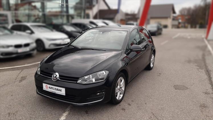 Rabljeni automobil na prodaju iz oglasa 77980 - VW Golf Golf 1,6 TDI BMT Highline