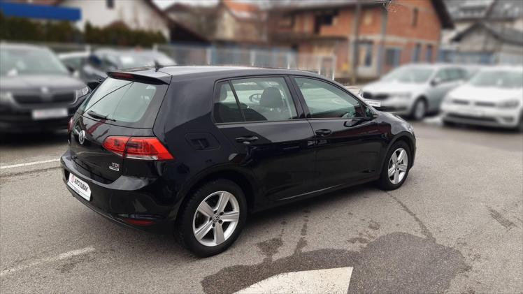 Rabljeni automobil na prodaju iz oglasa 77980 - VW Golf Golf 1,6 TDI BMT Highline