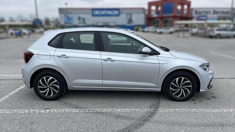 VW Polo 1,0 TSI Life